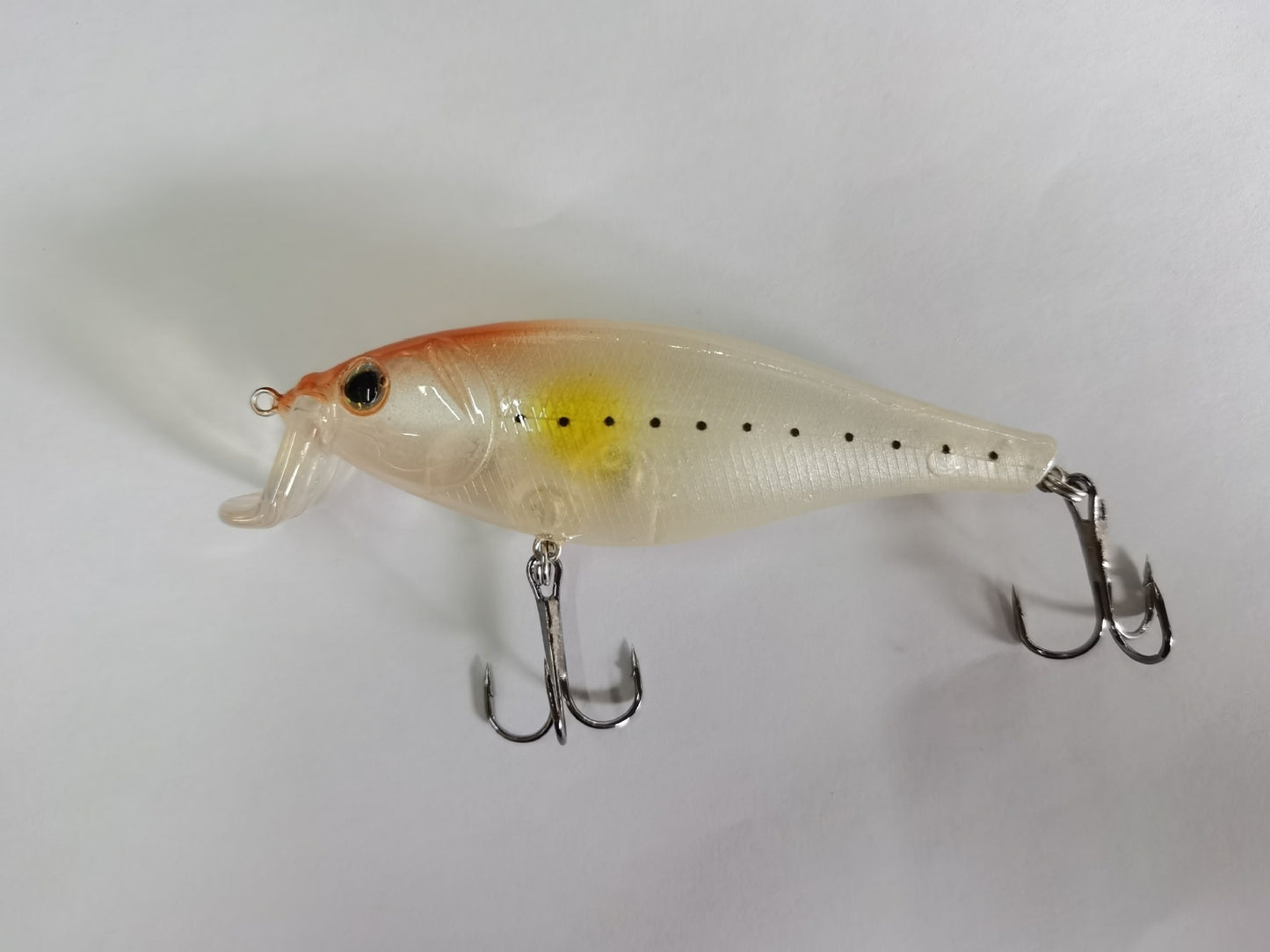 10cm Floating Minnow Fishing Lure – 13.5g Hard Bait with Treble Hooks