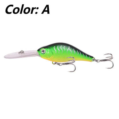 Deep Diving Crankbait