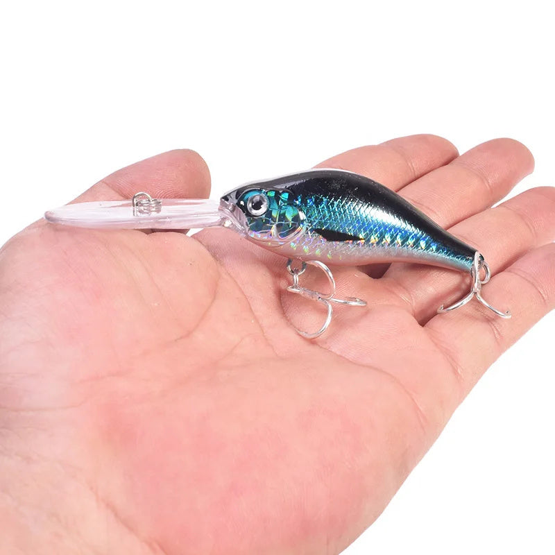 cheap lh fishing reel deep crankbaits Deep Diving Crankbait – 42 Expedition