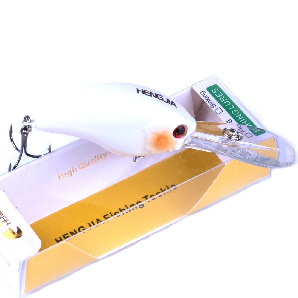 Premium Floating Crankbait Fishing Lure – 9CM/13G
