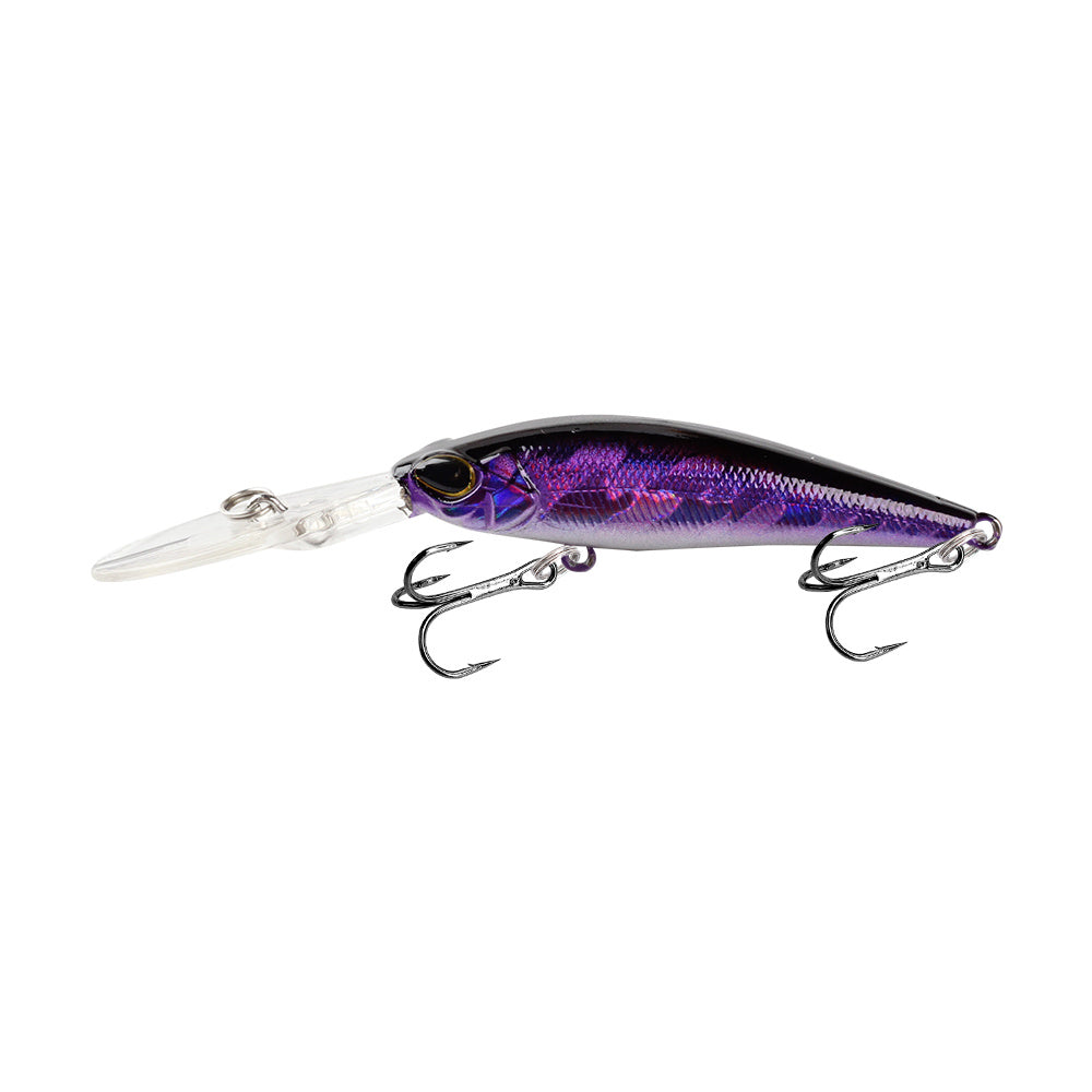 Deep Diving Minnow Fishing Lure - 9cm / 5.8g