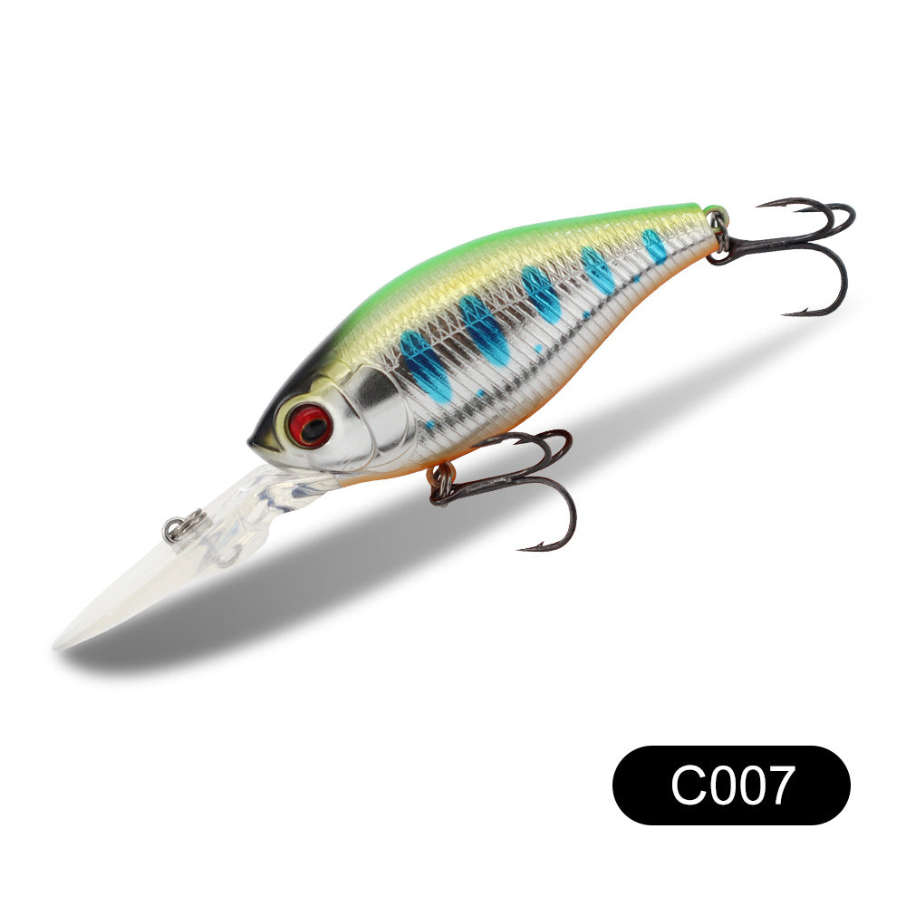 Deep Diving Crankbait – Floating Action