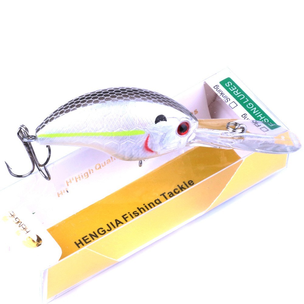 Premium Floating Crankbait Fishing Lure – 9CM/13G