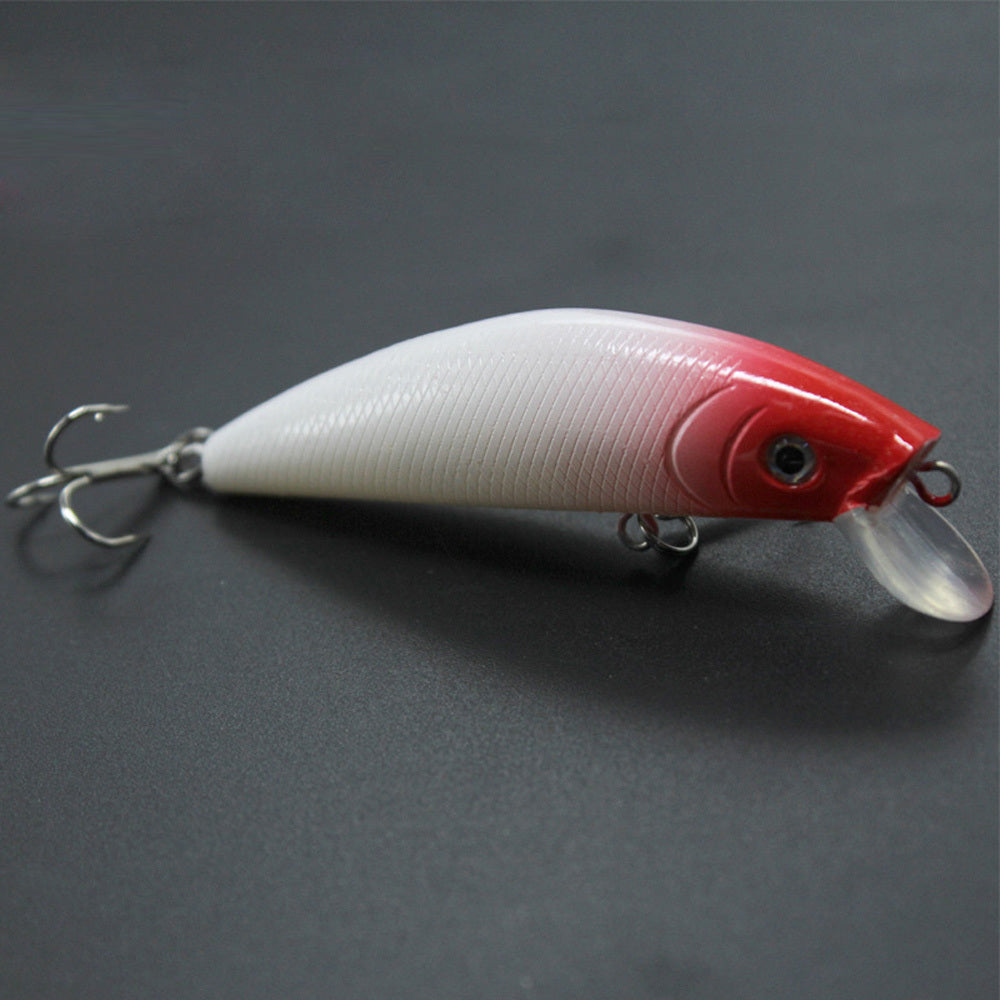 StrikeMaster 7cm Crankbait – Realistic Hard Bait