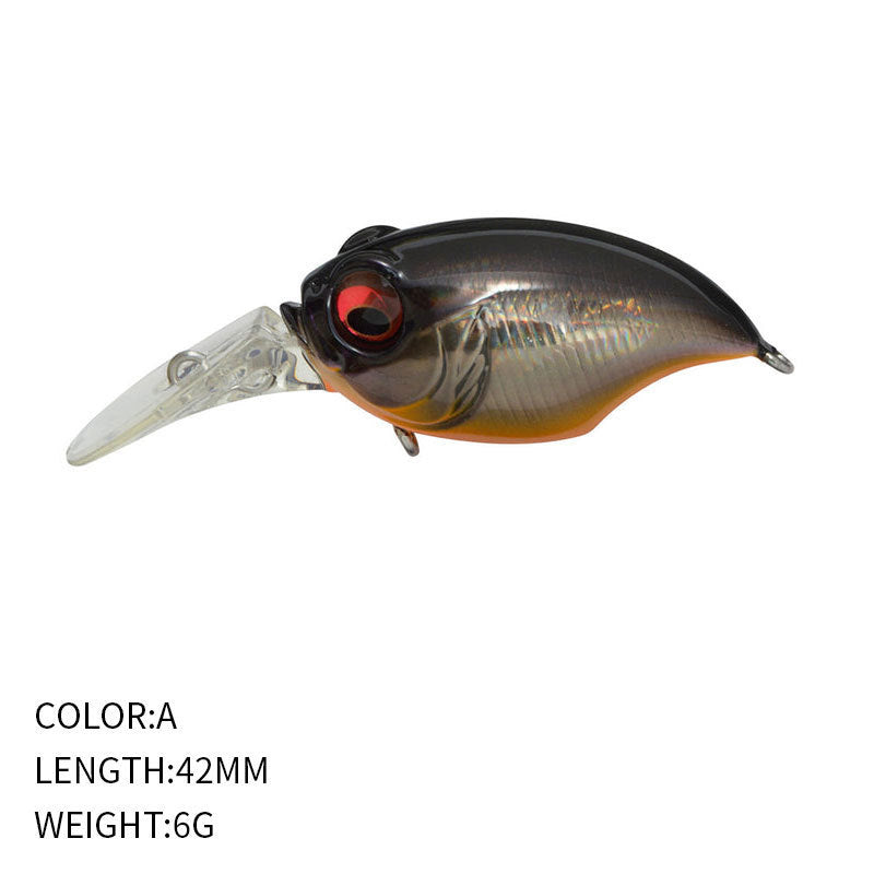 Micro Crankbait – Precision Lure for Freshwater Fishing