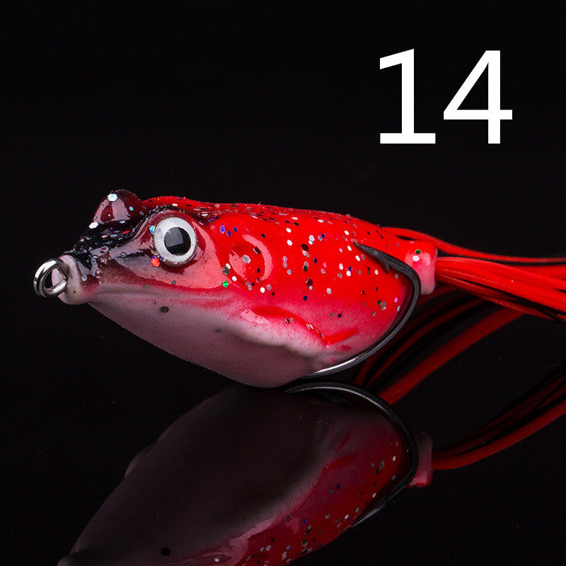 Classic Thunder Frog Fishing Lure