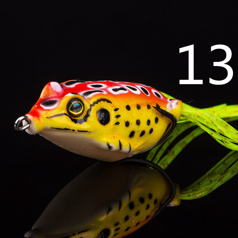 Classic Thunder Frog Fishing Lure