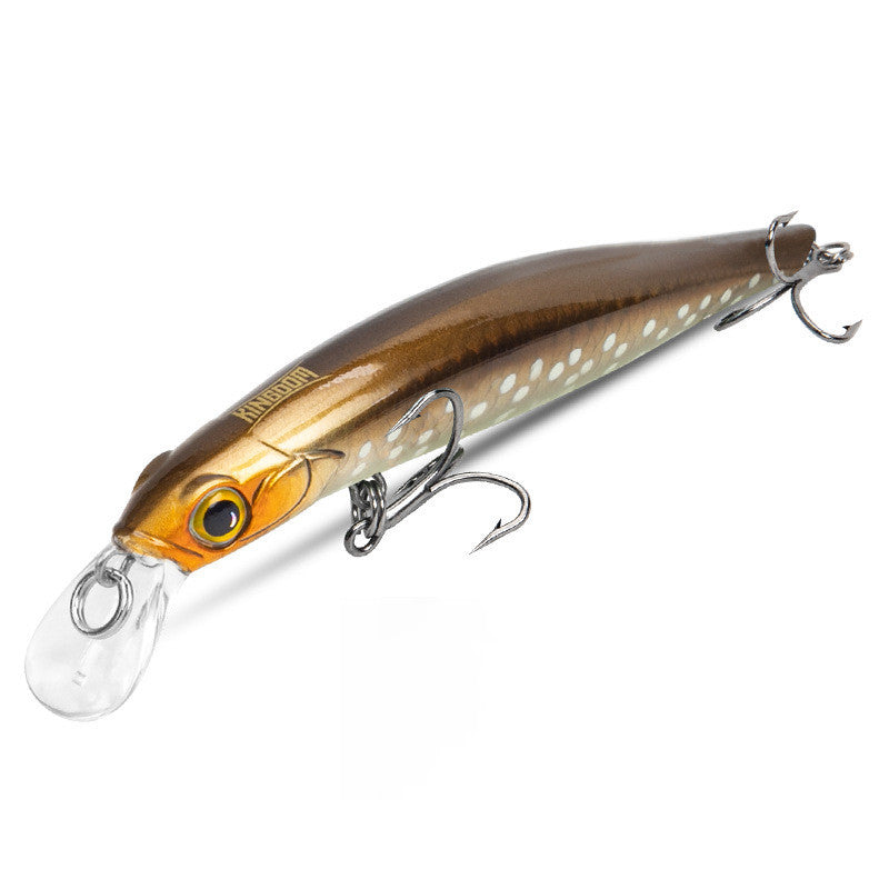 Predator Strike Minnow – Submerged Jerkbait