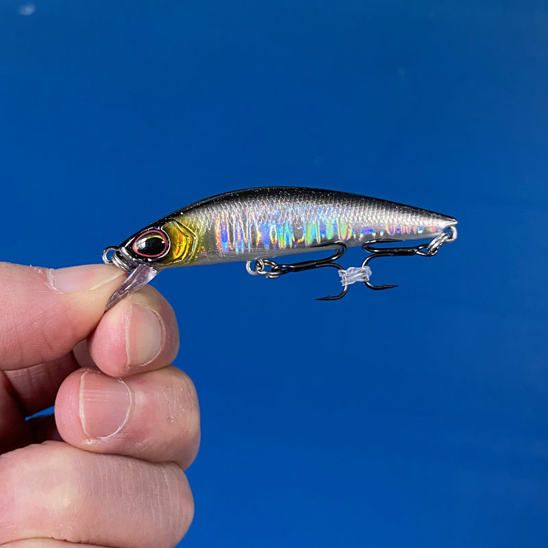 Trout Hunter Minnow – 6.3cm / 7.5g