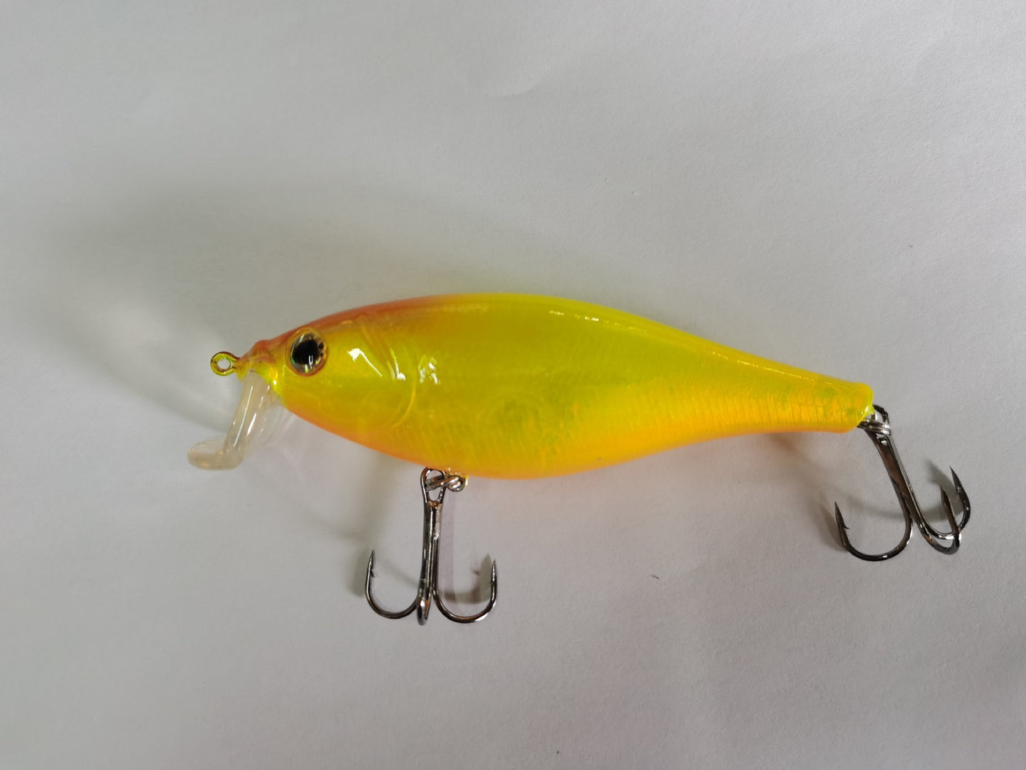 10cm Floating Minnow Fishing Lure – 13.5g Hard Bait with Treble Hooks