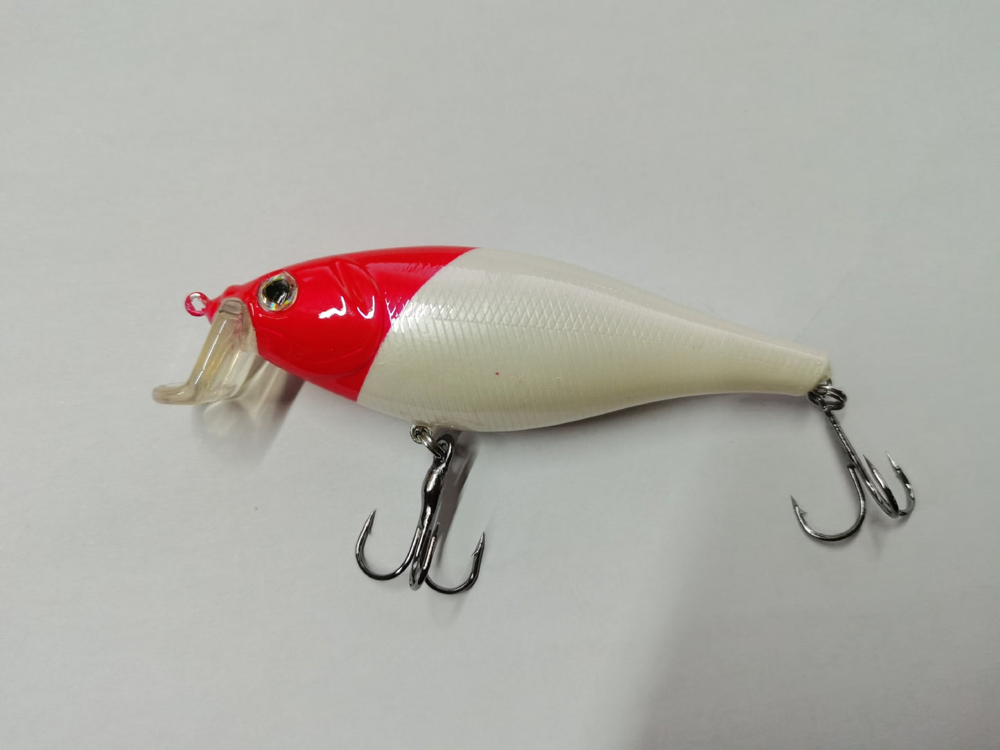 10cm Floating Minnow Fishing Lure – 13.5g Hard Bait with Treble Hooks