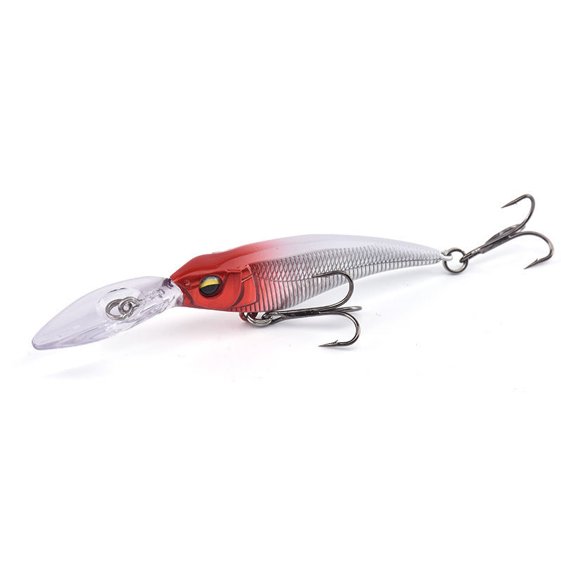 Deep Diving Minnow Crankbait