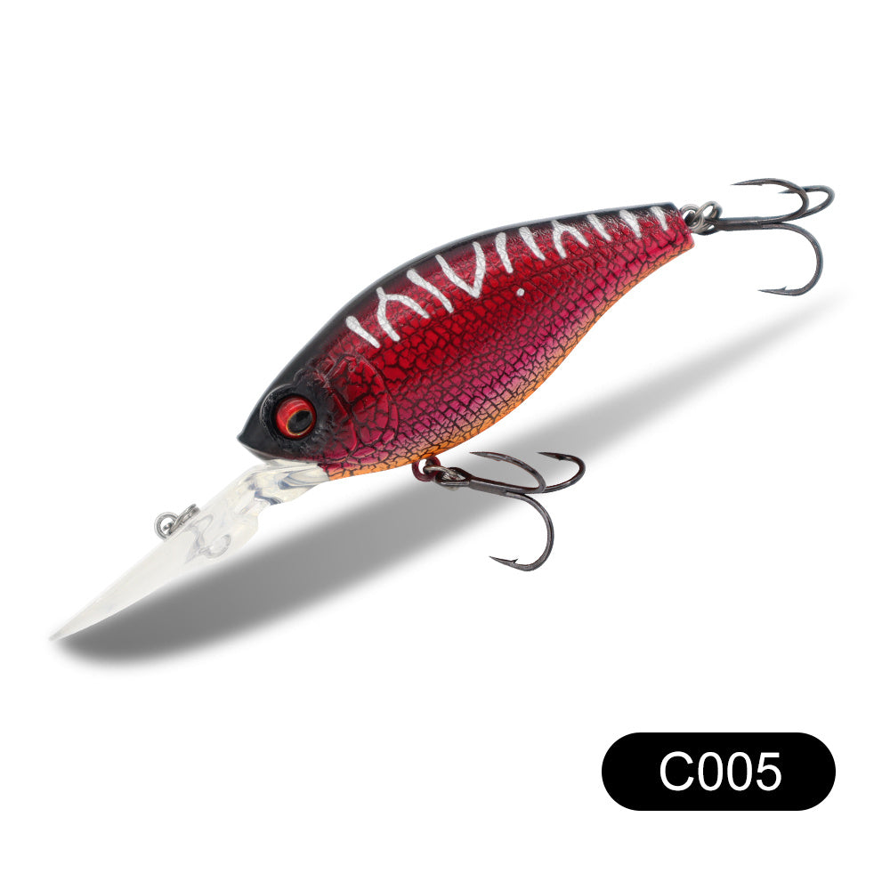Deep Diving Crankbait – Floating Action