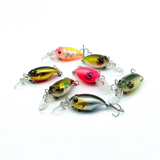 Micro Crankbait – Precision Lure for Freshwater Fishing