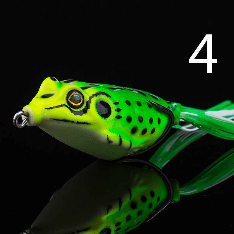 Classic Thunder Frog Fishing Lure
