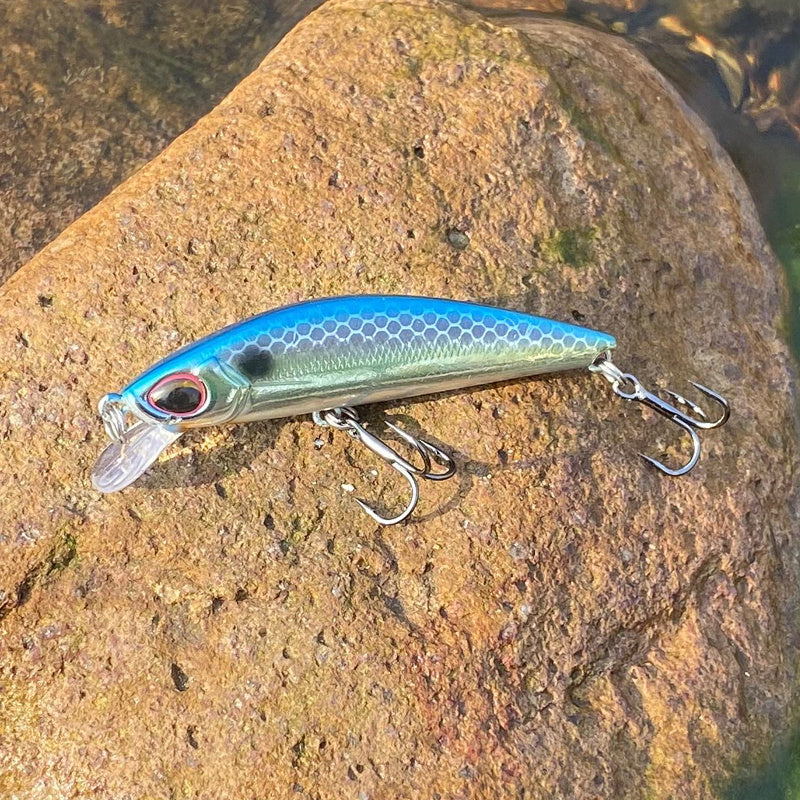 Trout Hunter Minnow – 6.3cm / 7.5g