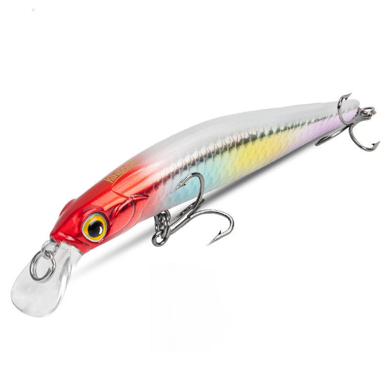 Predator Strike Minnow – Submerged Jerkbait