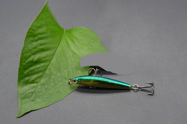 MicroStrike Minnow – Ultra-Light Jerkbait