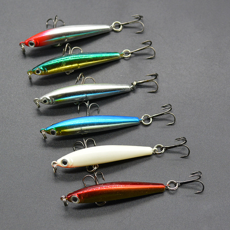 MicroStrike Minnow – Ultra-Light Jerkbait