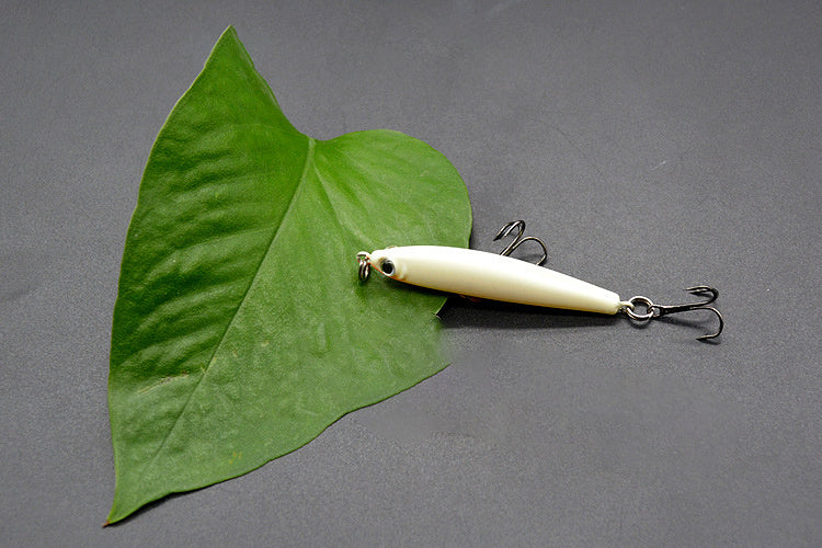 MicroStrike Minnow – Ultra-Light Jerkbait