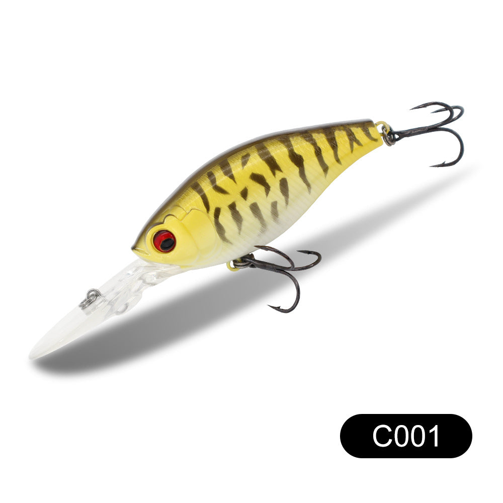 Deep Diving Crankbait – Floating Action