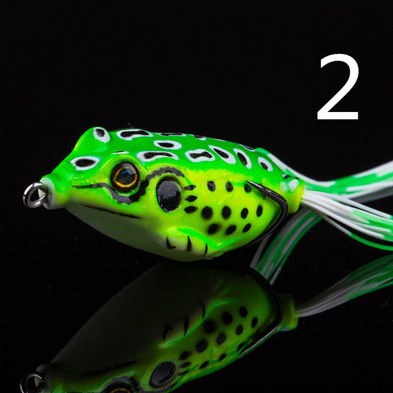 Classic Thunder Frog Fishing Lure