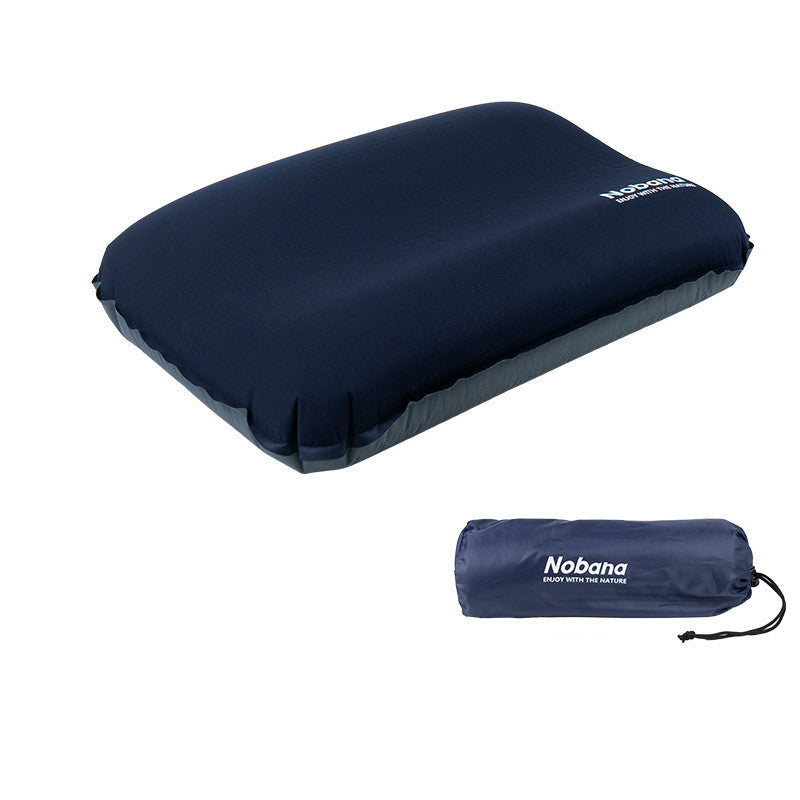 AdventureFlex Inflatable Travel Pillow – Comfort Anywhere