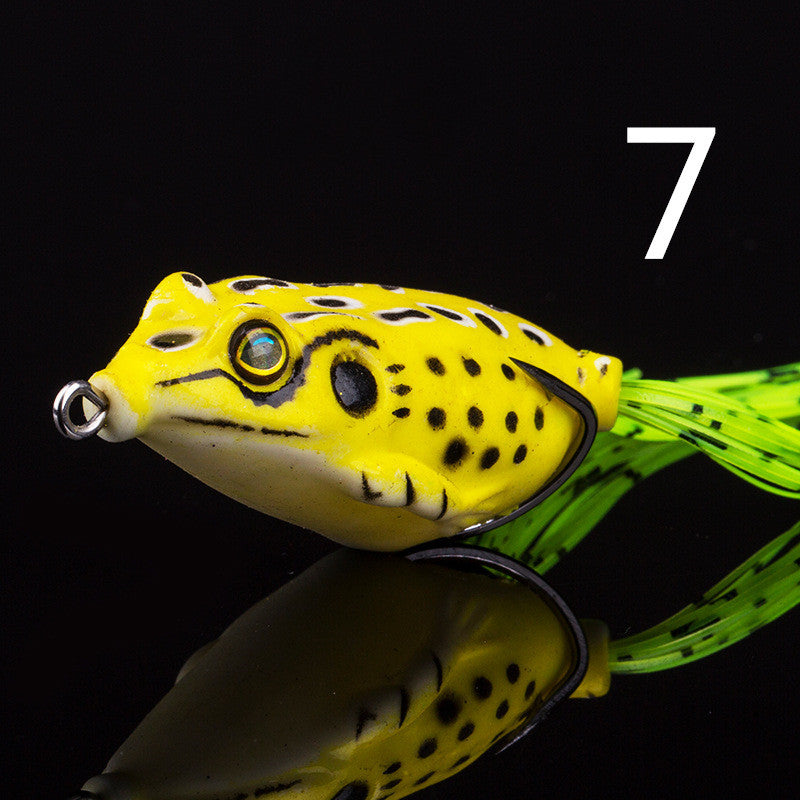 Classic Thunder Frog Fishing Lure