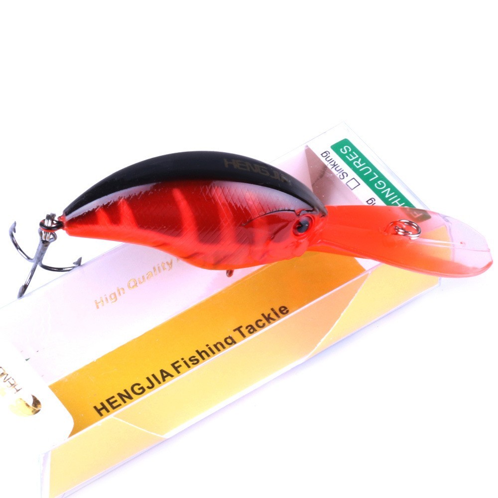 Premium Floating Crankbait Fishing Lure – 9CM/13G