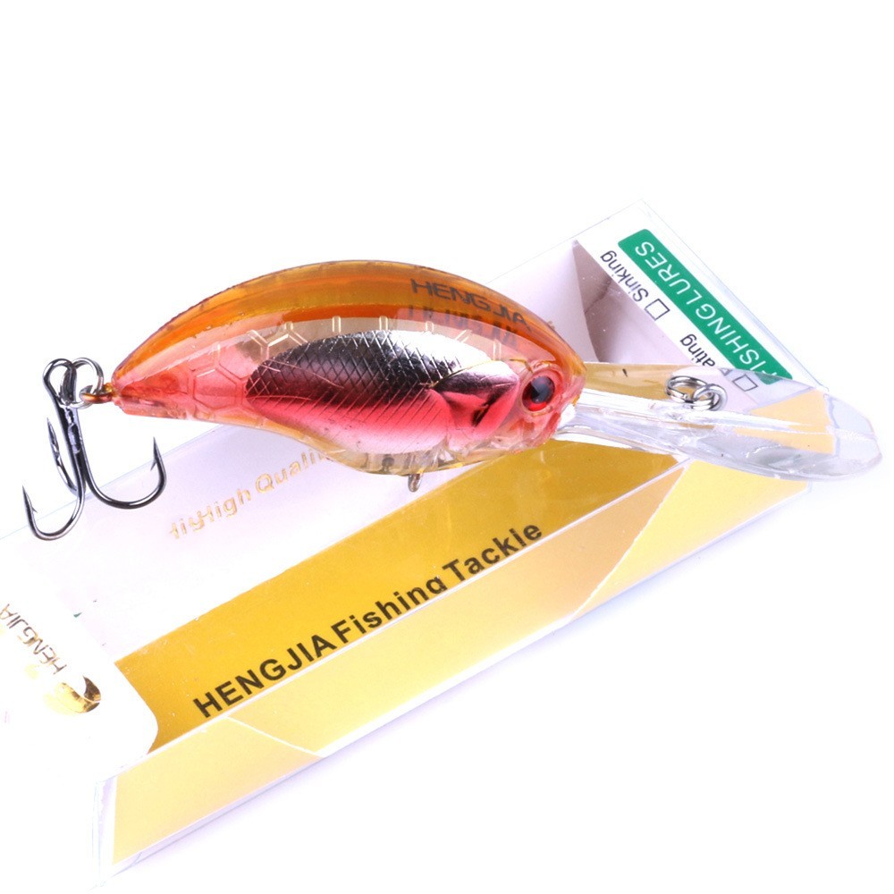 Premium Floating Crankbait Fishing Lure – 9CM/13G