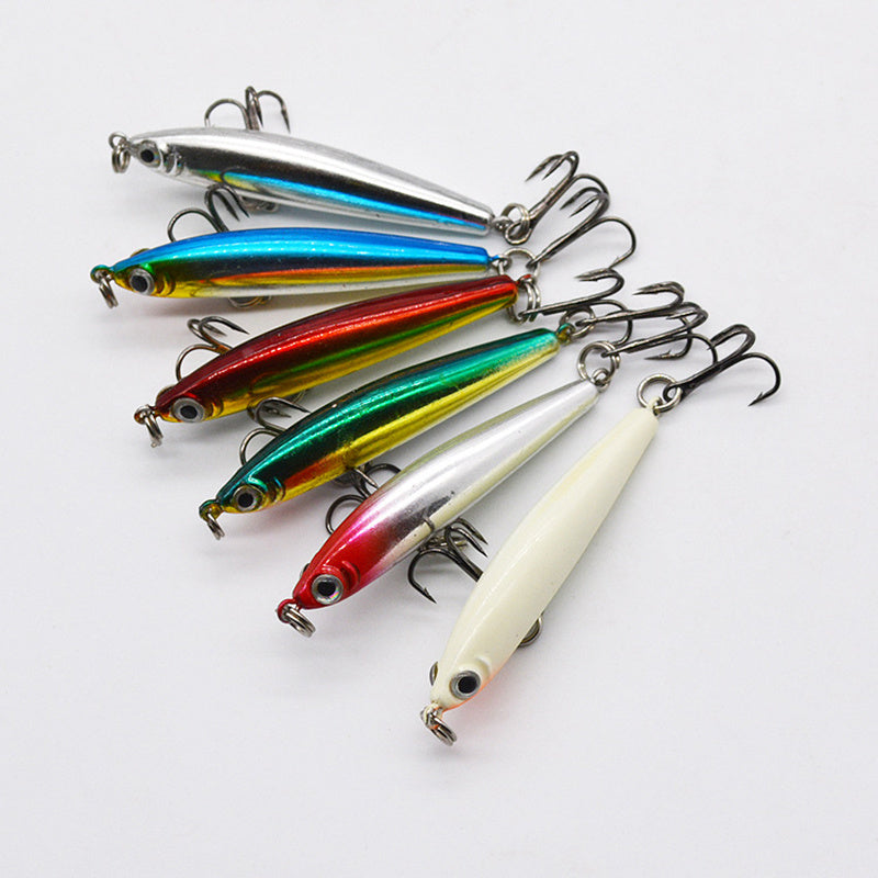 MicroStrike Minnow – Ultra-Light Jerkbait