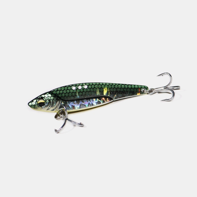 RapidFlash Micro Crankbait – Ultra-Realistic & Deadly Effective!