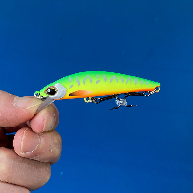 Trout Hunter Minnow – 6.3cm / 7.5g