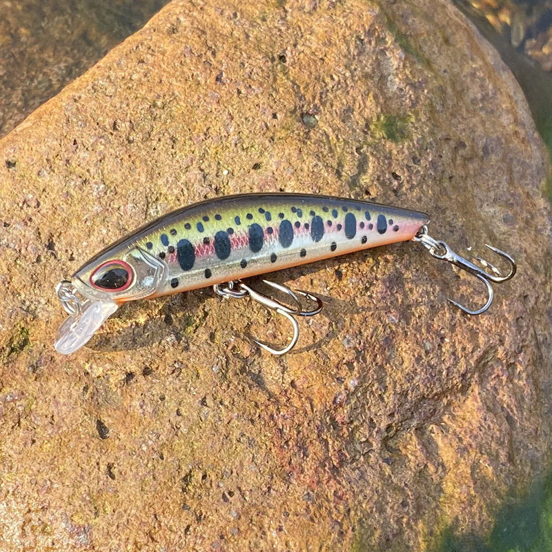 Trout Hunter Minnow – 6.3cm / 7.5g