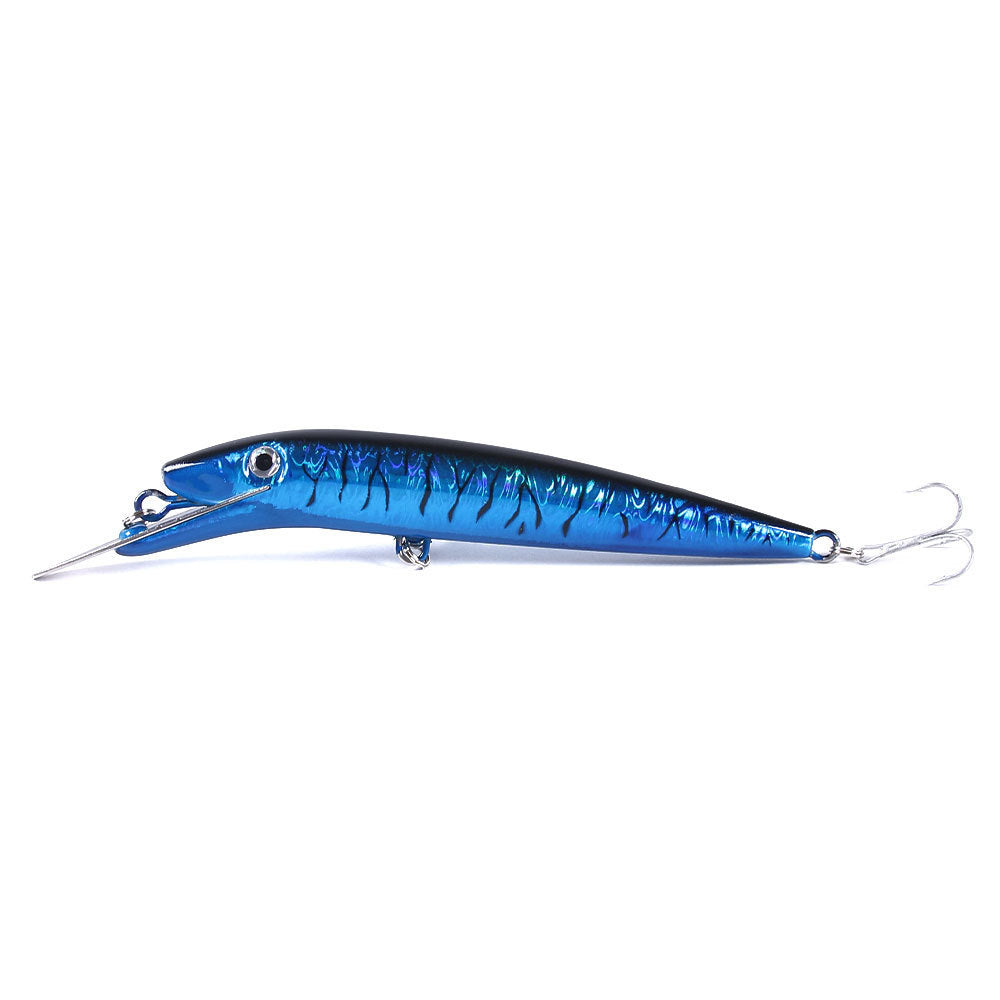 Slasher Pike Minnow – Deadly Action for Monster Strikes!