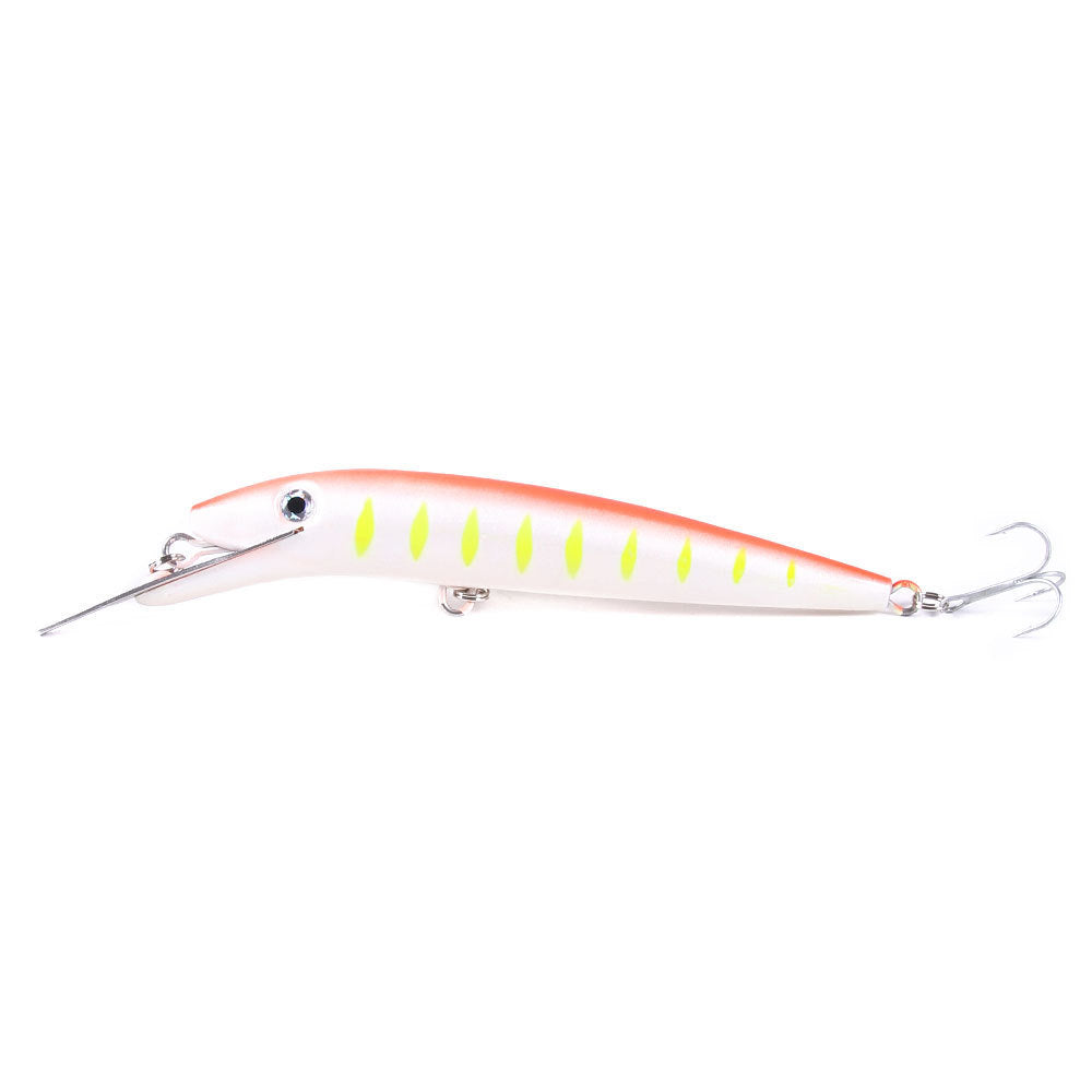 Slasher Pike Minnow – Deadly Action for Monster Strikes!