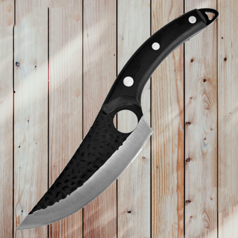 Small Fixed Blade Pocket Knife w/ Sheath