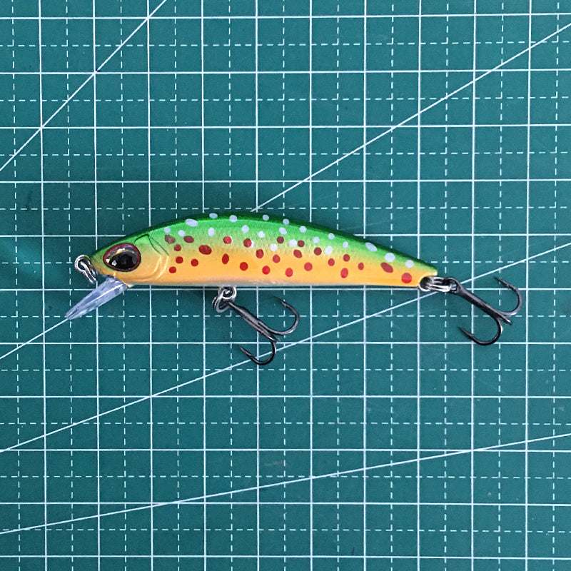 Trout Hunter Minnow – 6.3cm / 7.5g
