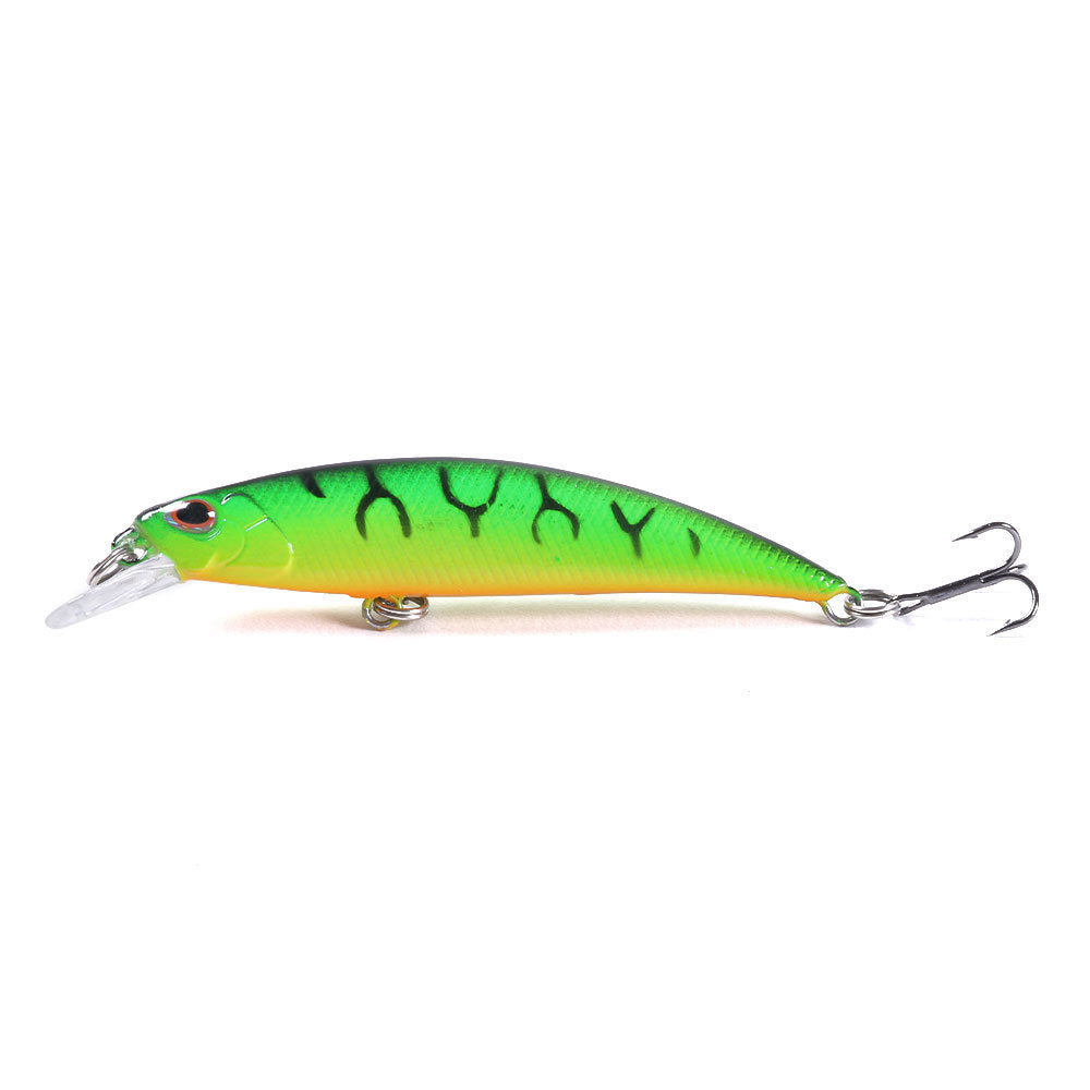 Suspending Minnow Jerkbait